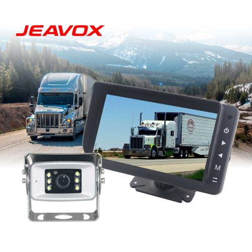 RVS-718 7inch backup camera systems