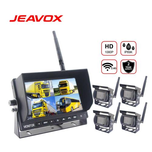 CM-709MDW-1080P Wireless Rear View System