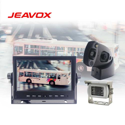 RVS-715HQ Flat Screen LCD Rear View Camera System