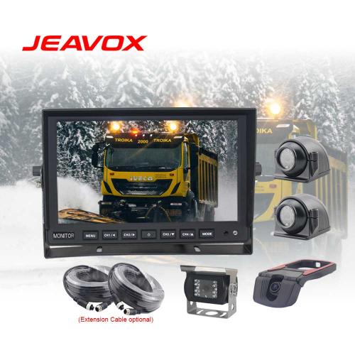 RVS-1010HQ Camera System Rear Vision Color Monitor