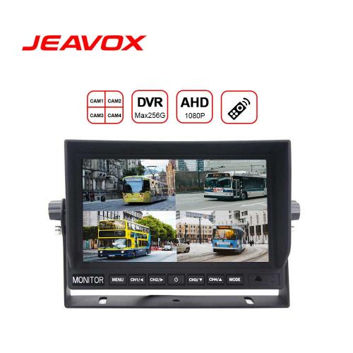 CM-709HQ  7inch AHD Quad DVR Monitor