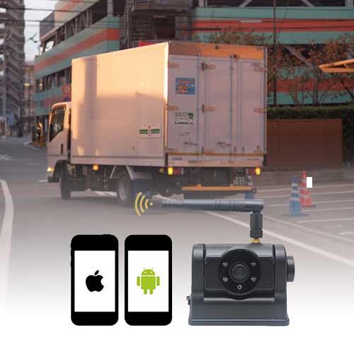 Jeavox Rechargebale Magnetic Wireless Camera