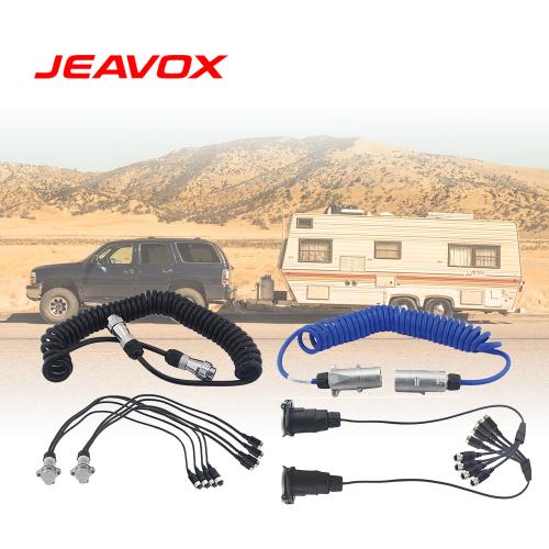 Enhancing Truck Reversing Safety with Jeavox