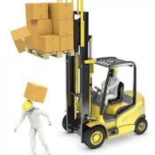 Jeavox Safety Forklift Reversing Systems